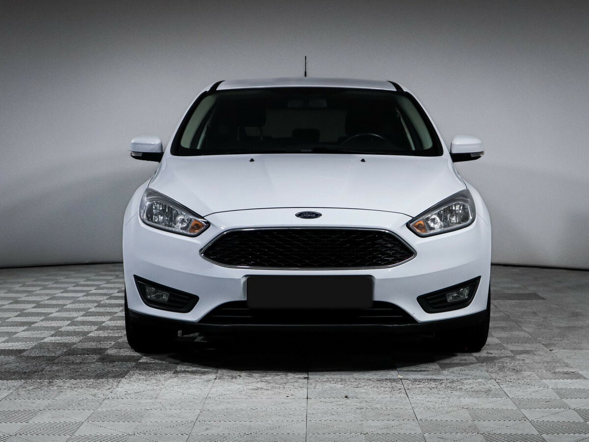 Купить Ford Focus с пробегом. Фото: #1