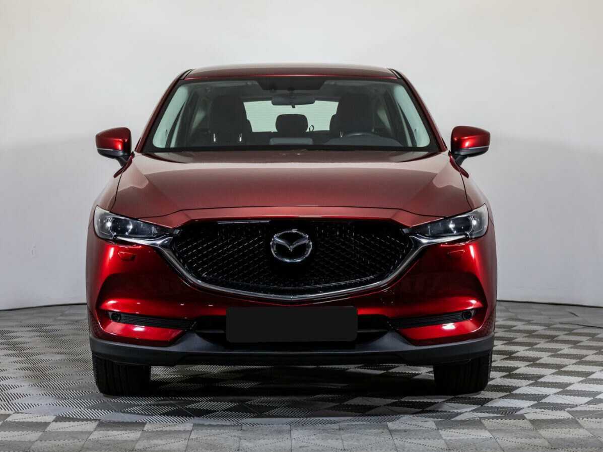 Купить Mazda CX-5 с пробегом. Фото: #1