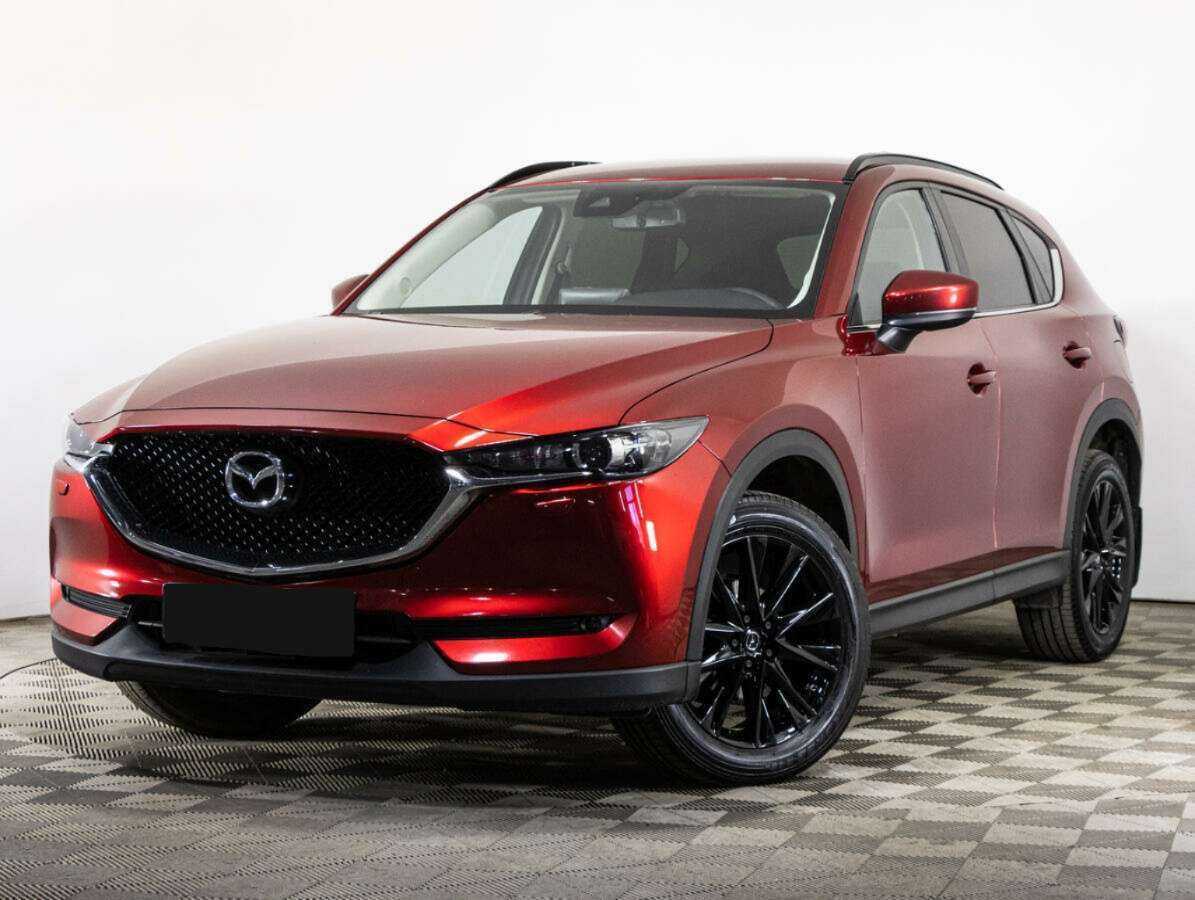 Купить Mazda CX-5 с пробегом. Посмотреть фото