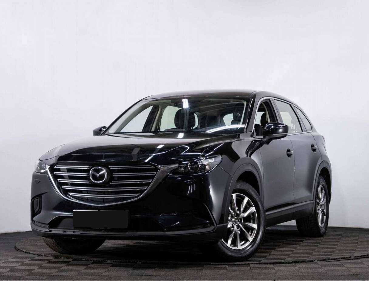 Купить Mazda CX-9 с пробегом. Посмотреть фото