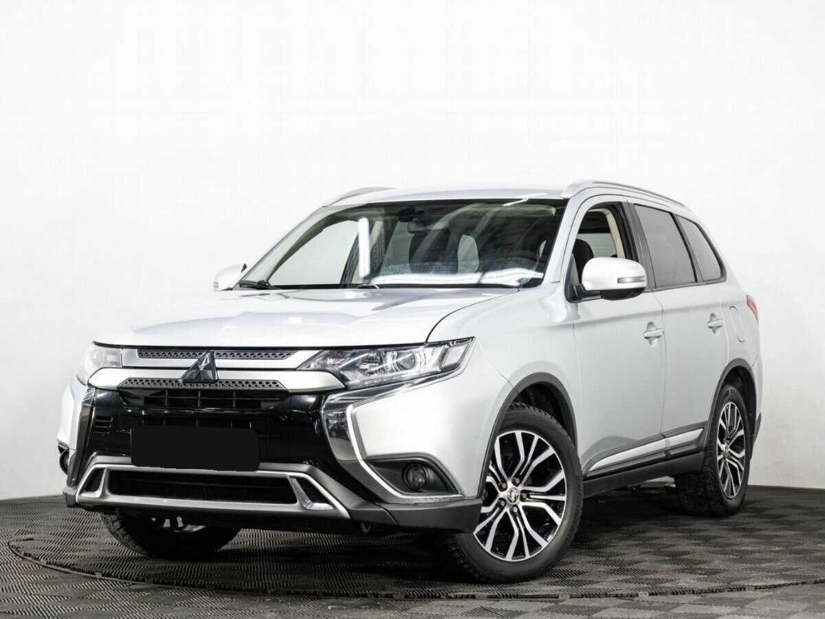 Купить Mitsubishi Outlander с пробегом. Посмотреть фото