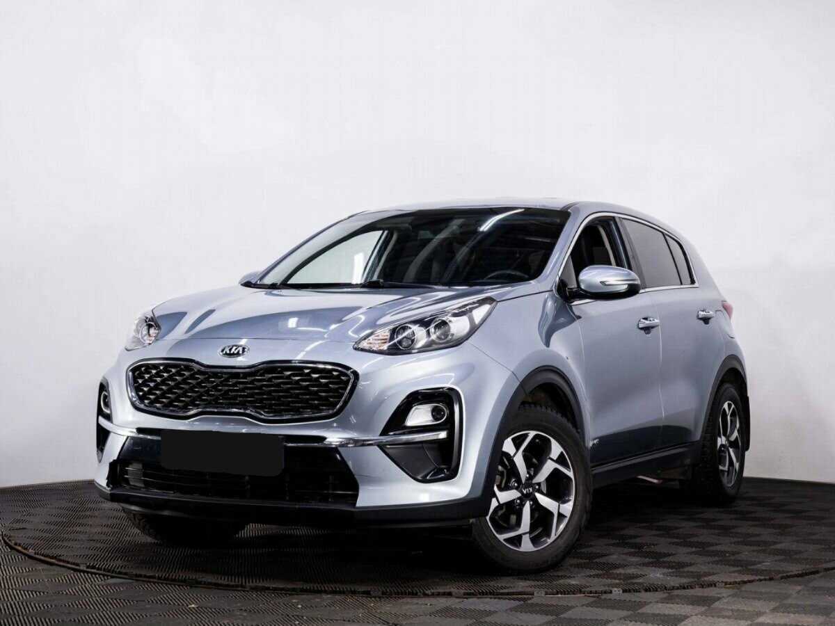 Купить Kia Sportage с пробегом. Посмотреть фото
