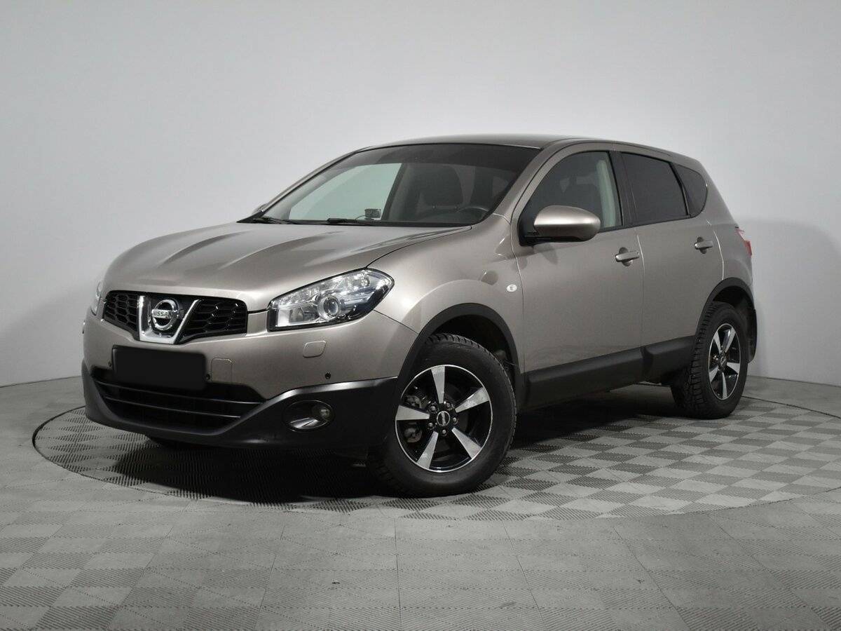 Купить Nissan Qashqai с пробегом. Посмотреть фото
