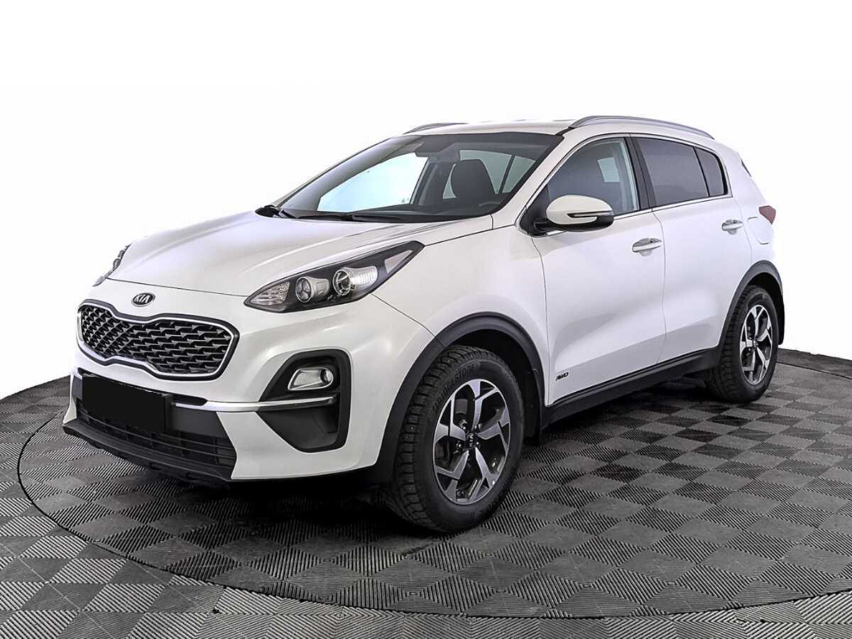 Купить Kia Sportage с пробегом. Фото: #0