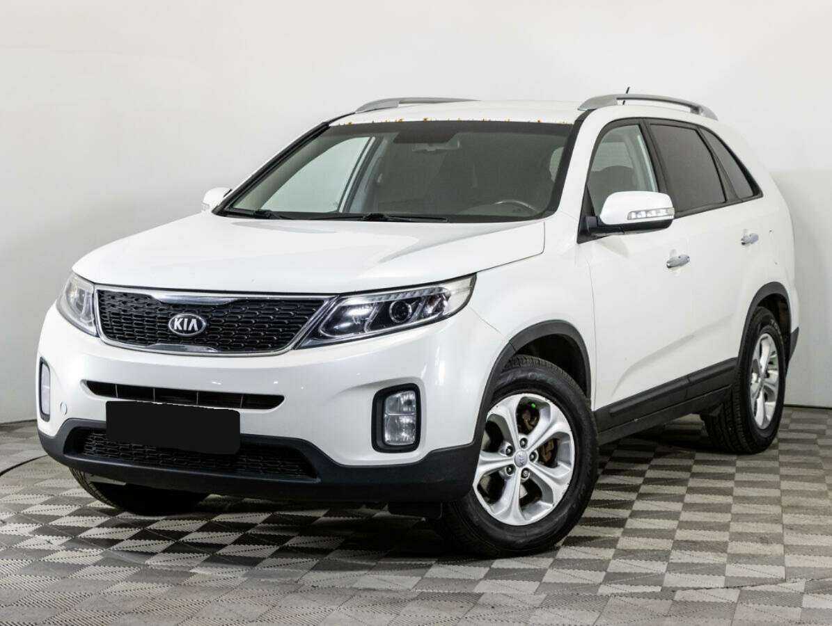 Купить Kia Sorento с пробегом. Фото: #0