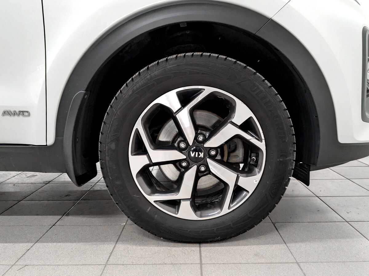Купить Kia Sportage с пробегом. Фото: #17