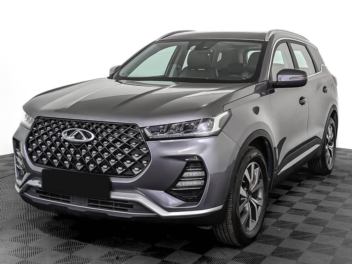 Купить Chery Tiggo 7 Pro с пробегом. Посмотреть фото