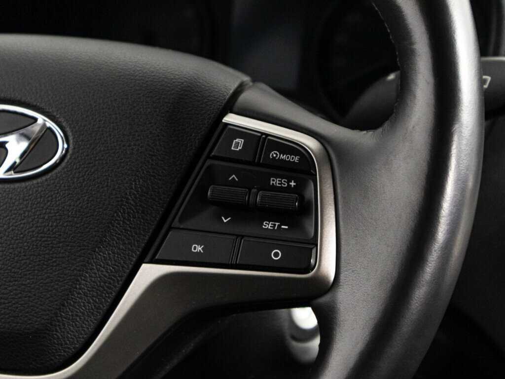 Купить Hyundai Solaris с пробегом. Фото: #16
