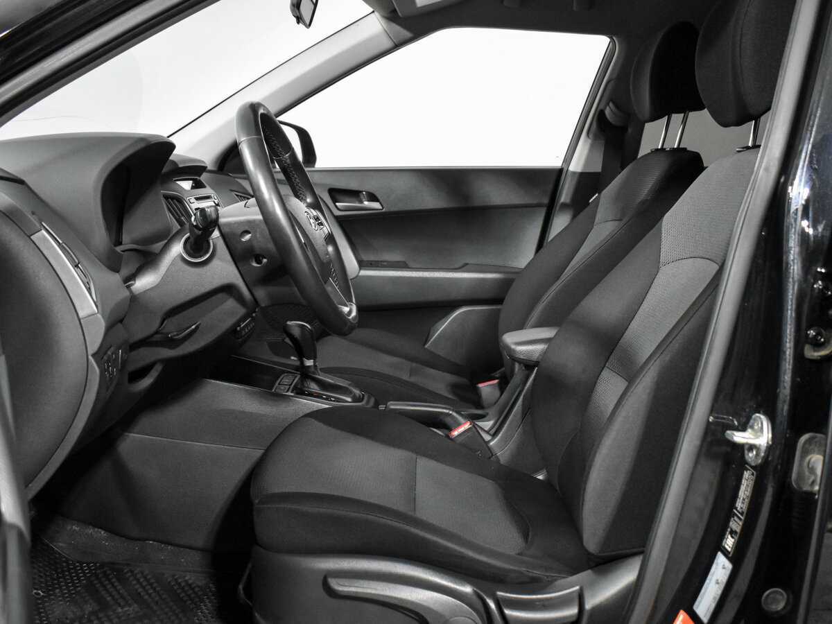 Купить Hyundai Creta с пробегом. Фото: #10