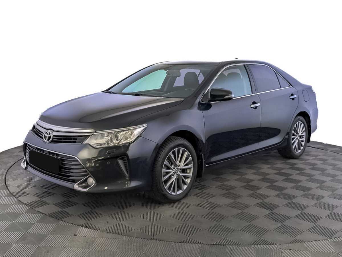 Купить Toyota Camry с пробегом. Посмотреть фото