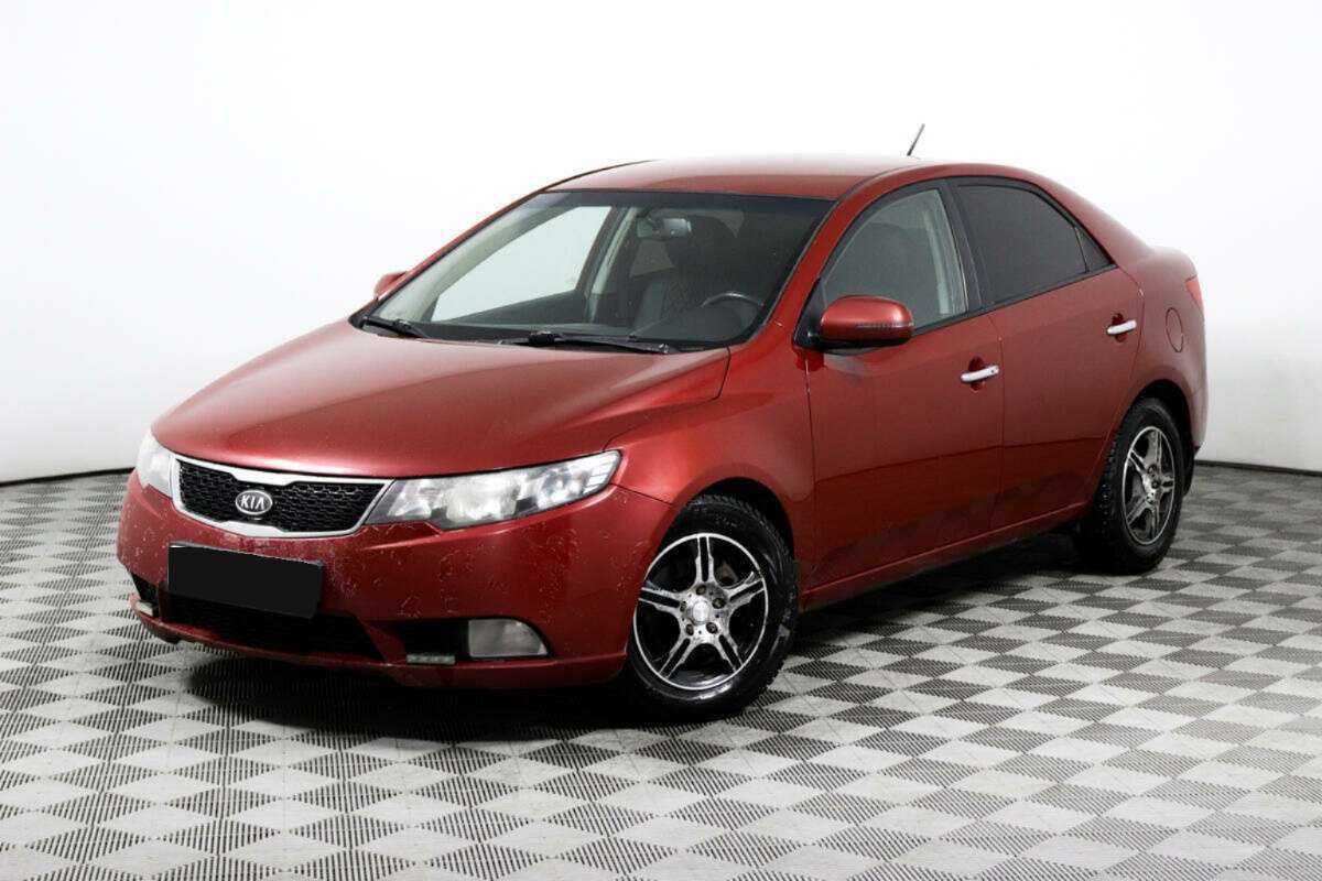 Купить Kia Cerato с пробегом. Посмотреть фото