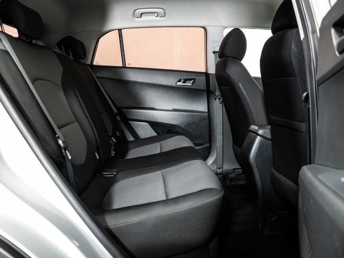 Купить Hyundai Creta с пробегом. Фото: #12