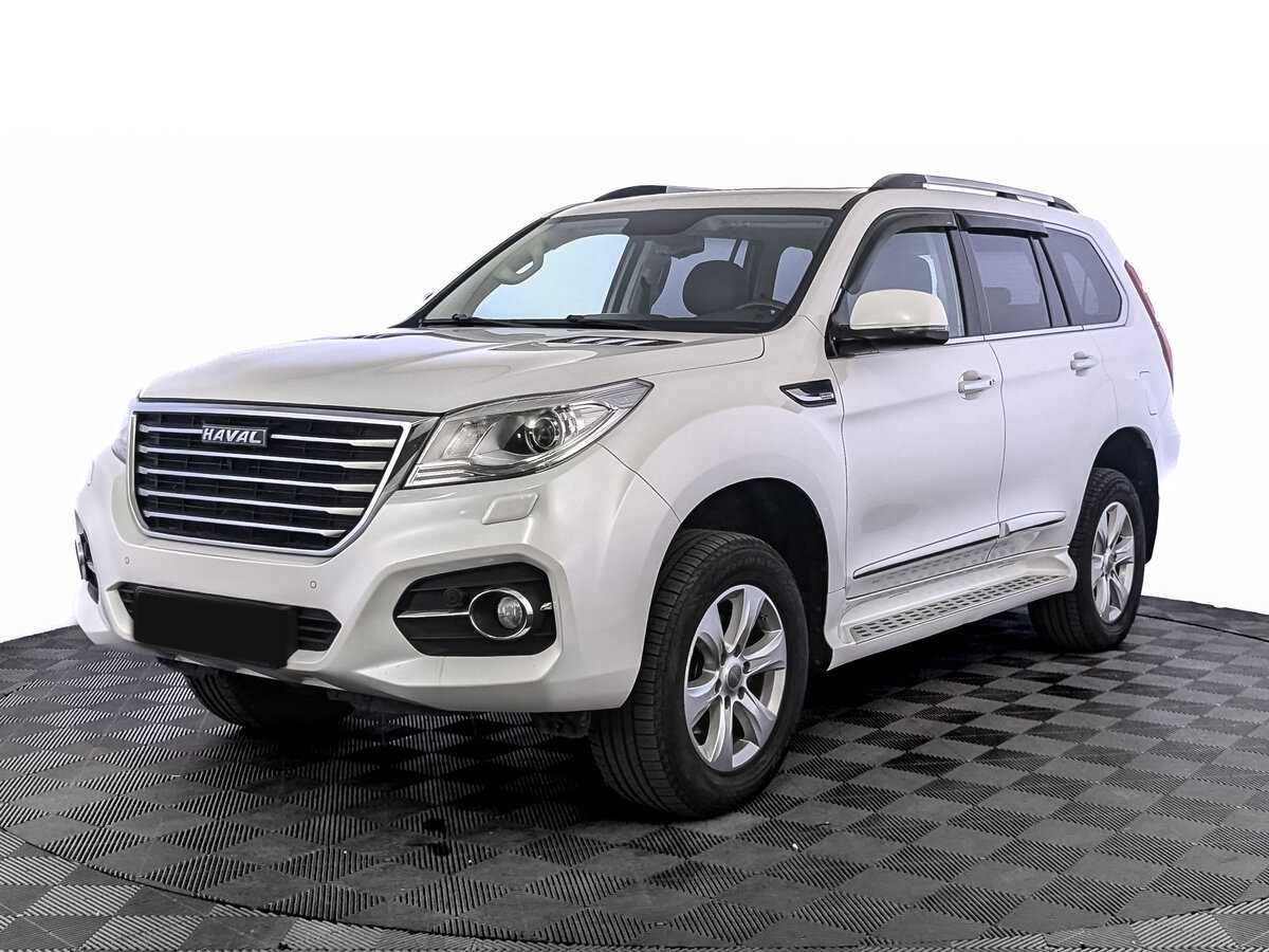 Купить Haval H9 с пробегом. Посмотреть фото