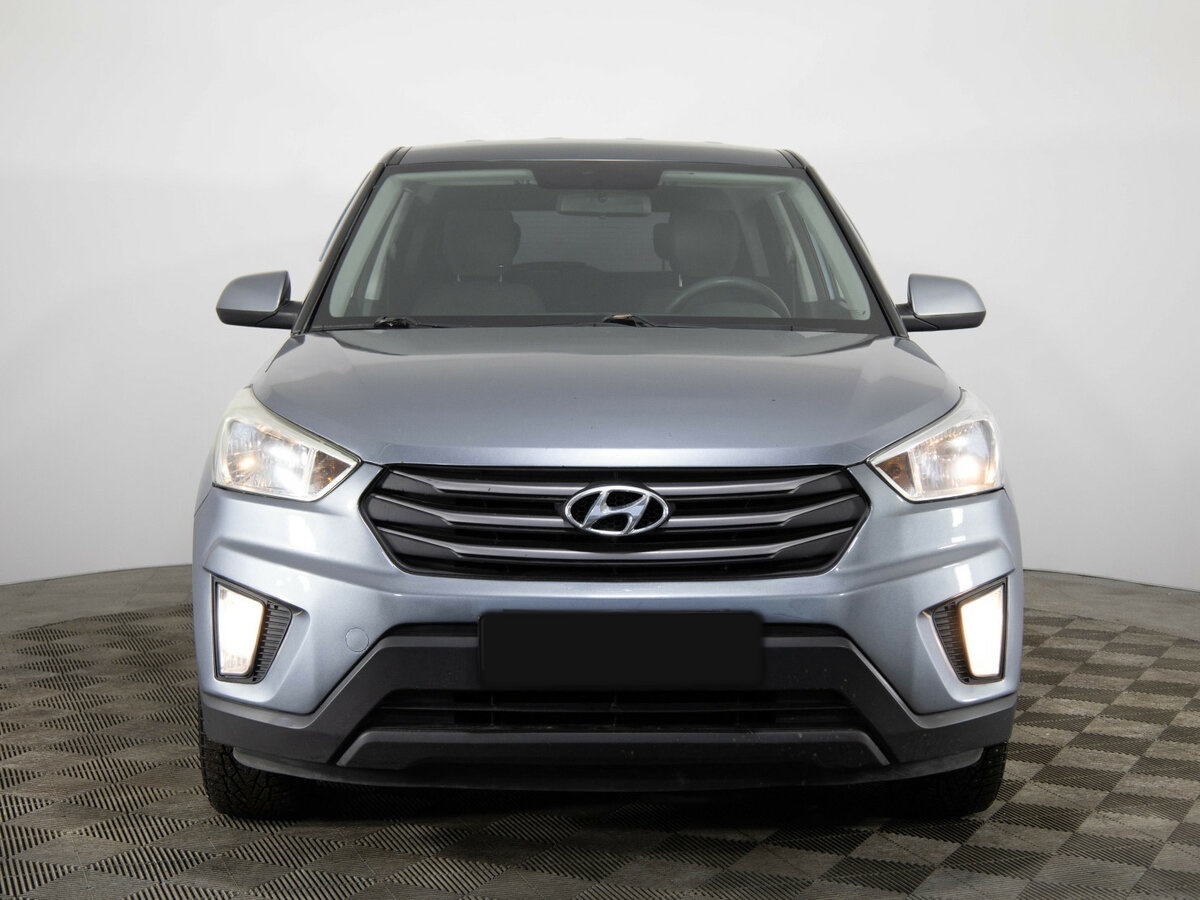 Купить Hyundai Creta с пробегом. Фото: #1