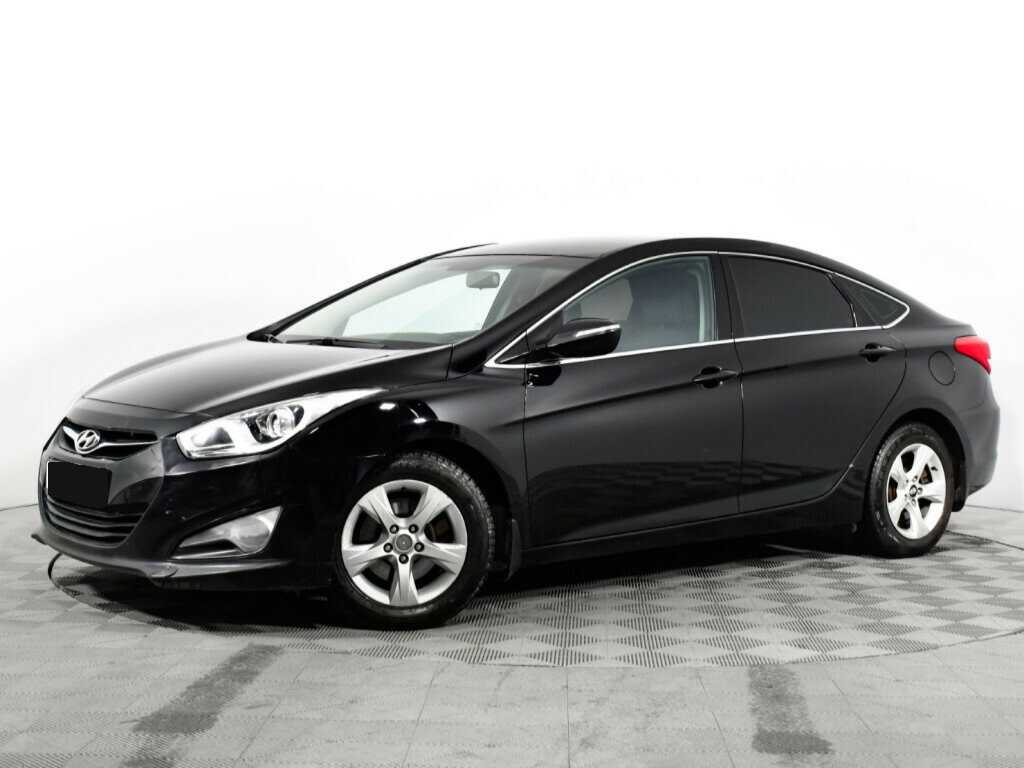 Купить Hyundai i40 с пробегом. Фото: #0