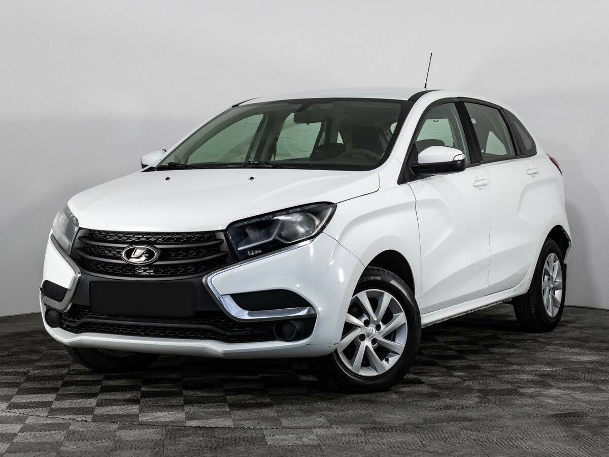 Купить Lada (ВАЗ) XRAY с пробегом. Фото: #0
