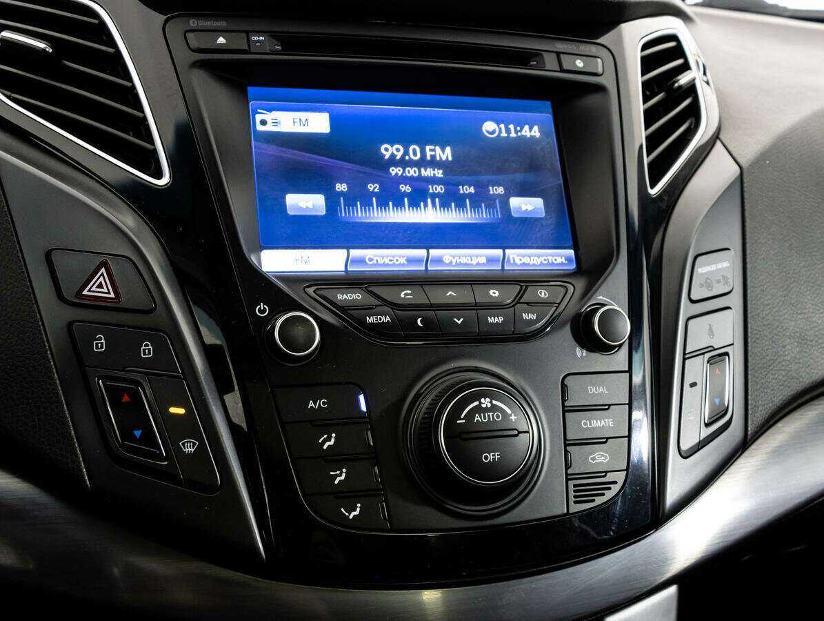 Купить Hyundai i40 с пробегом. Фото: #12