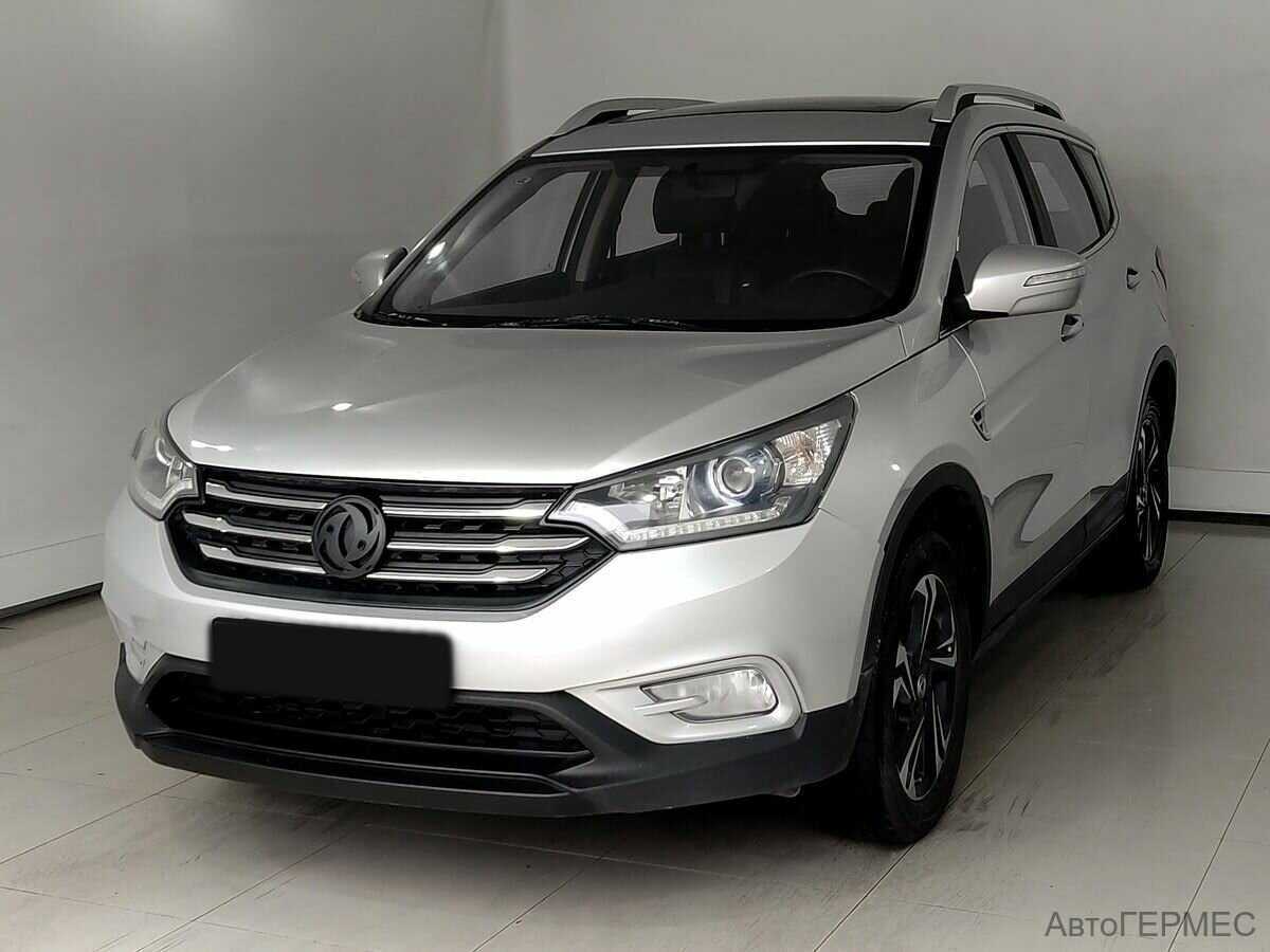 Купить Dongfeng AX7 с пробегом. Фото: #0