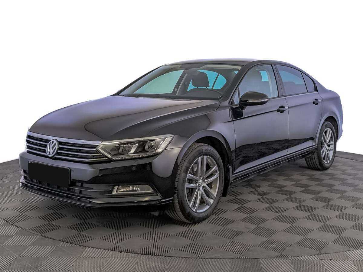 Купить Volkswagen Passat с пробегом. Фото: #0