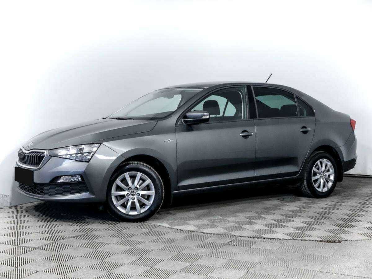 Купить Skoda Rapid с пробегом. Посмотреть фото