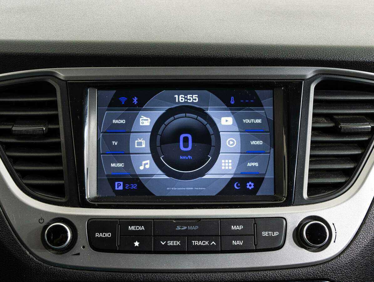 Купить Hyundai Solaris с пробегом. Фото: #15