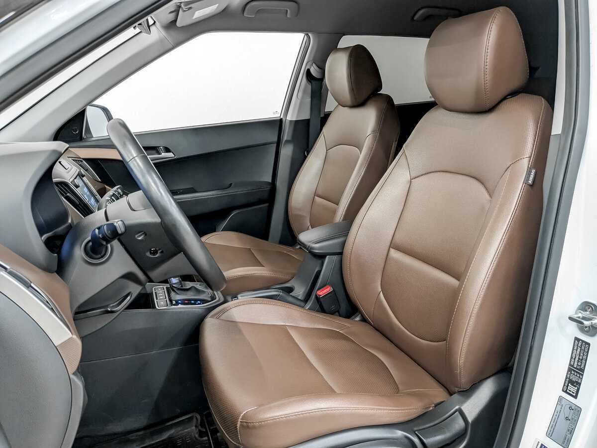 Купить Hyundai Creta с пробегом. Фото: #19