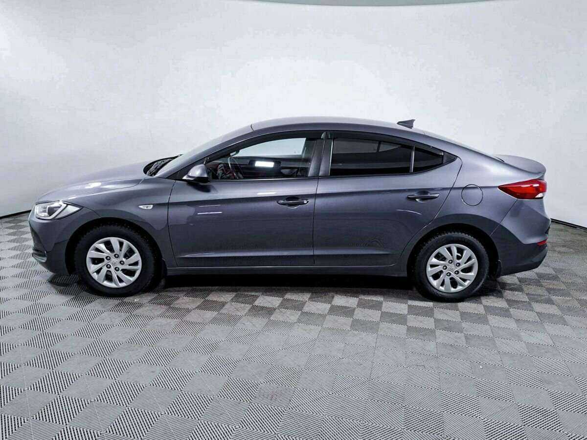 Купить Hyundai Elantra с пробегом. Фото: #7