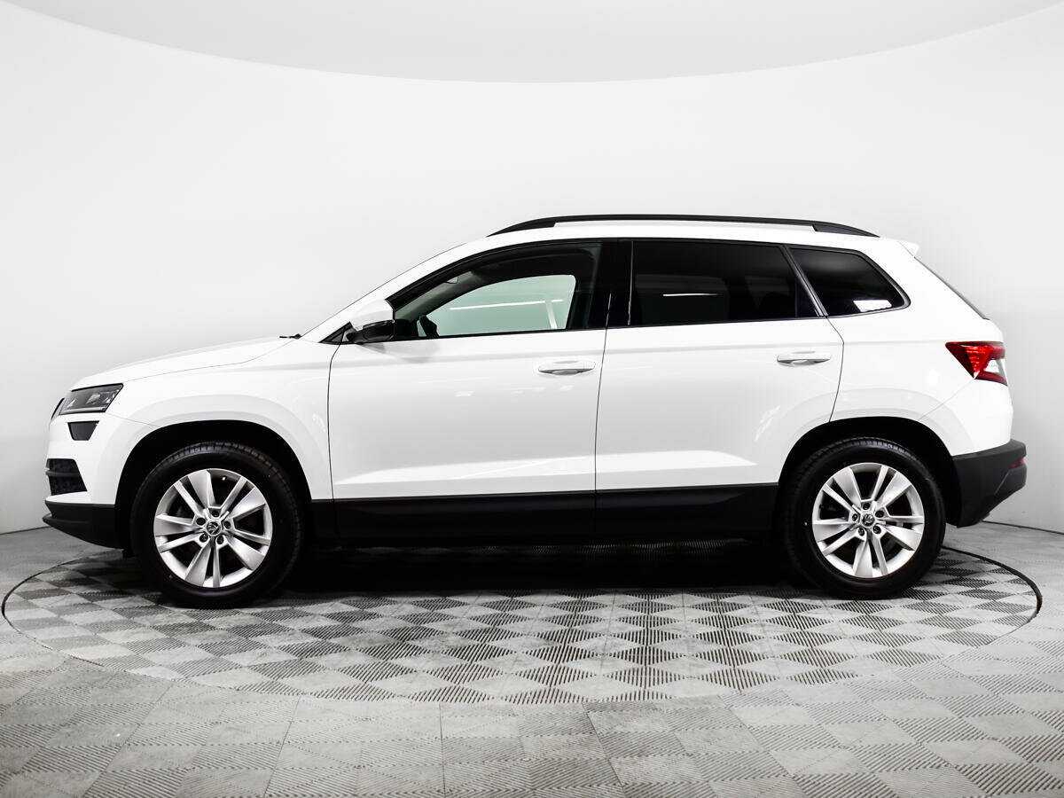 Купить Skoda Karoq с пробегом. Фото: #6