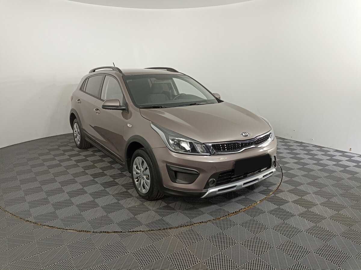 Купить Kia Rio с пробегом. Фото: #2