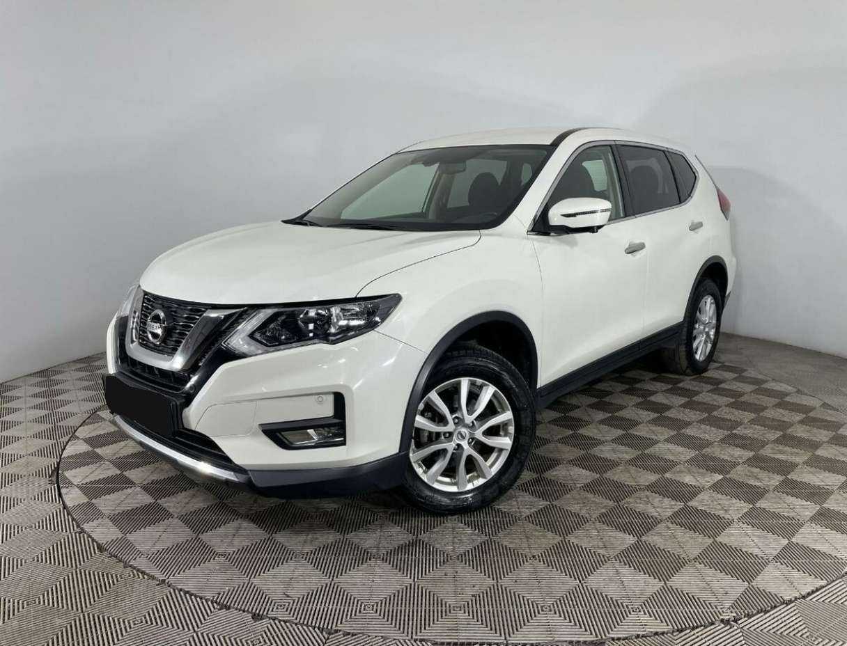 Купить Nissan X-Trail с пробегом. Посмотреть фото