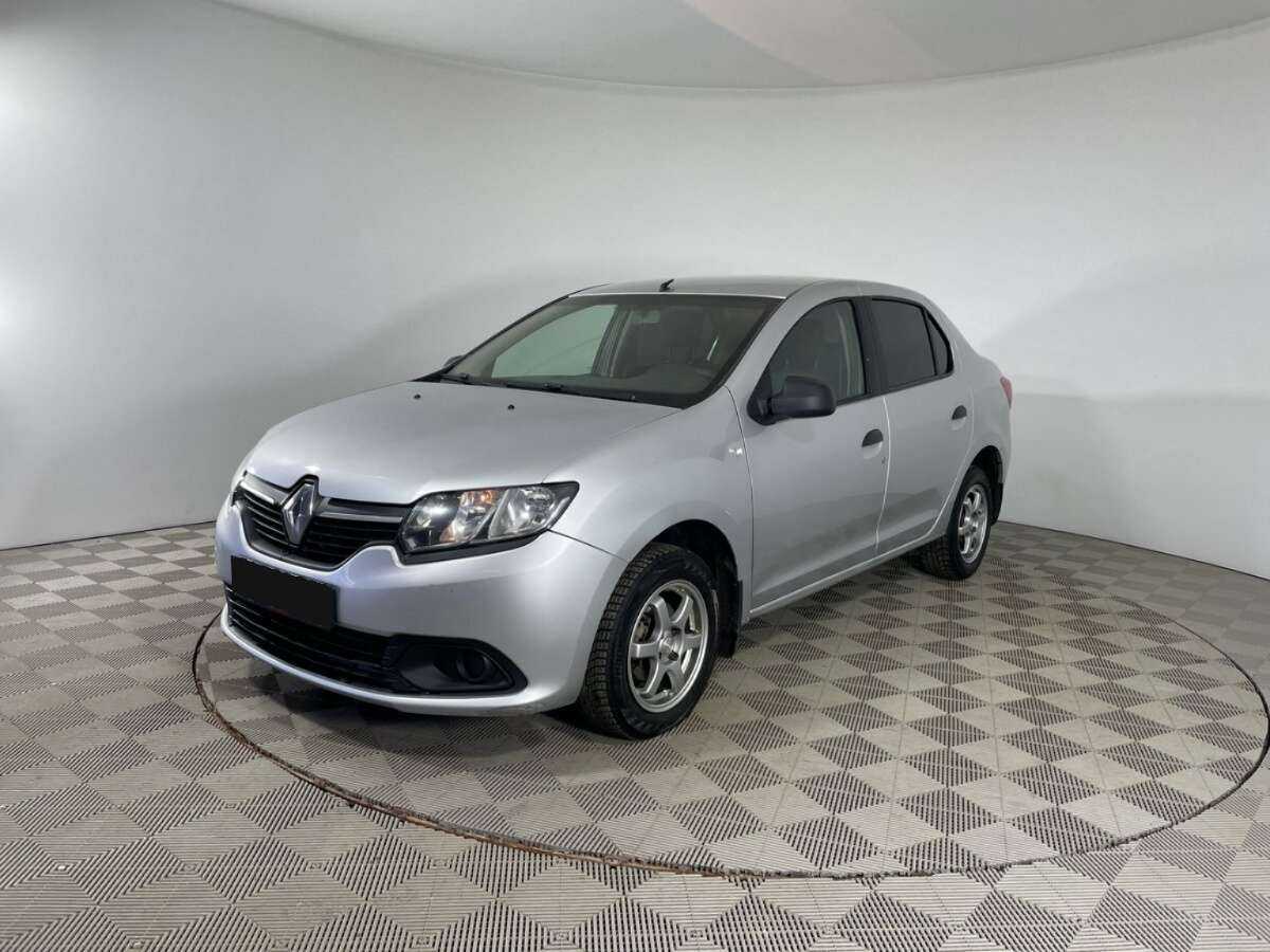 Купить Renault Logan с пробегом. Фото: #0