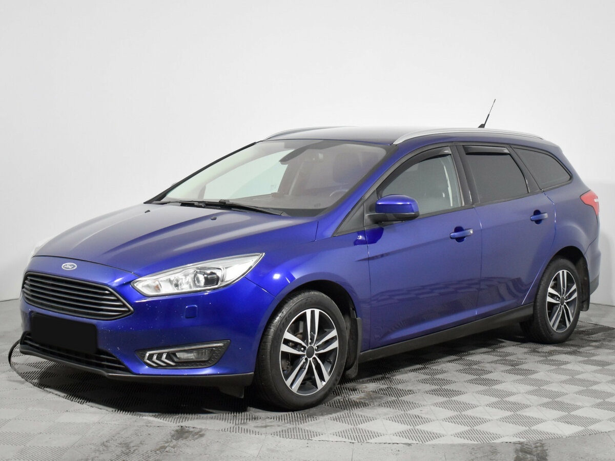 Купить Ford Focus с пробегом. Посмотреть фото