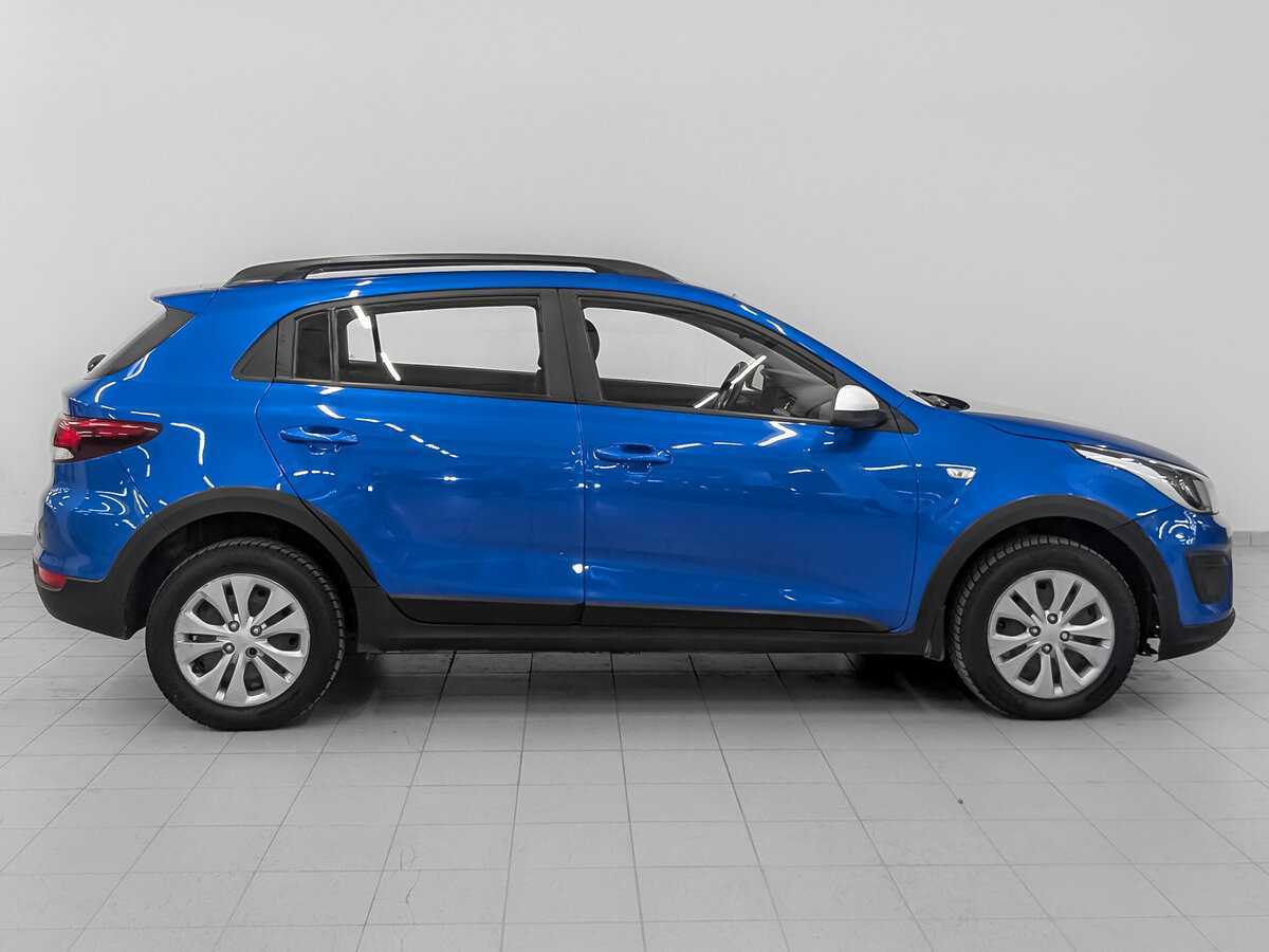Купить Kia Rio с пробегом. Фото: #3