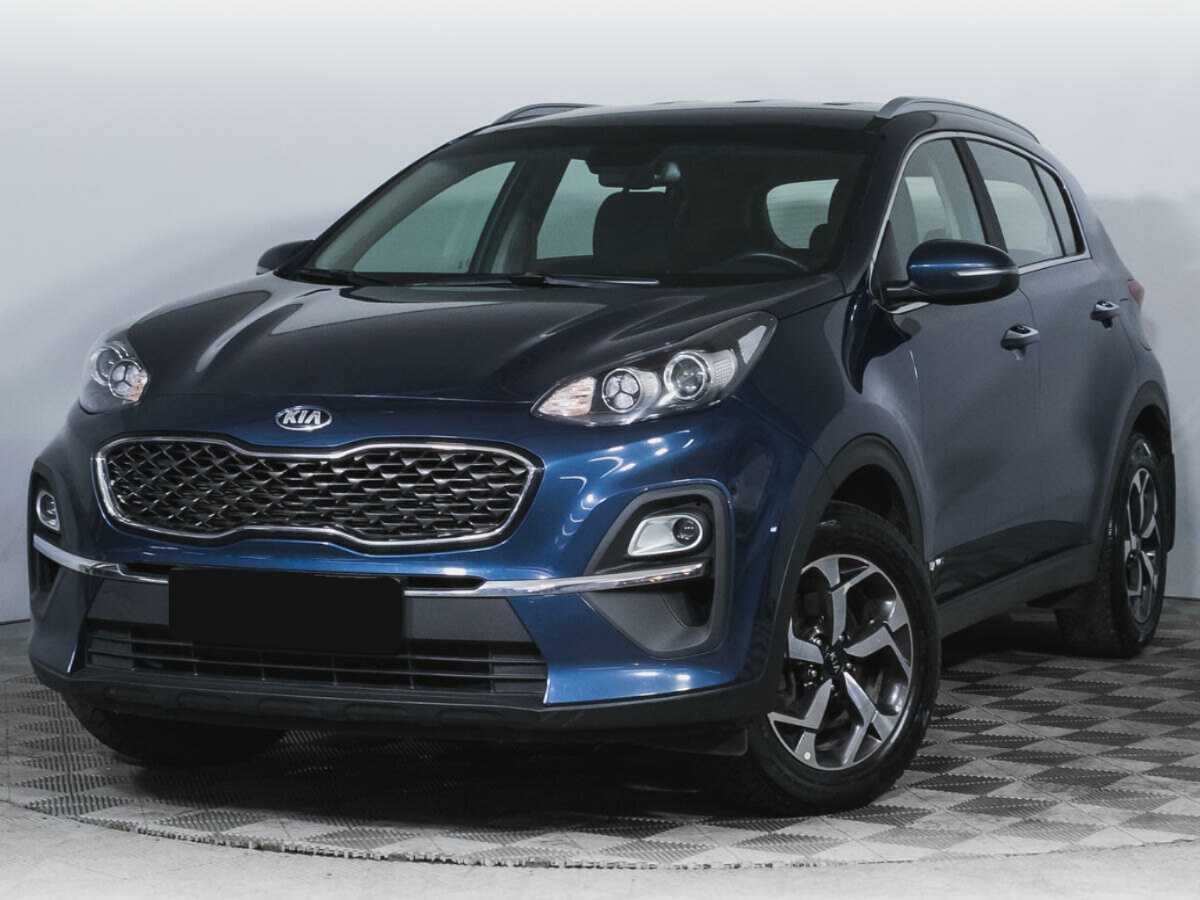 Купить Kia Sportage с пробегом. Посмотреть фото