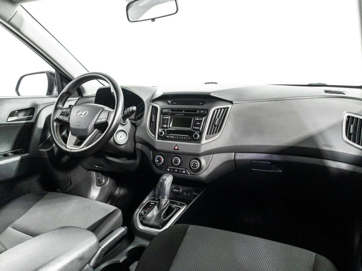 Купить Hyundai Creta с пробегом. Фото: #8