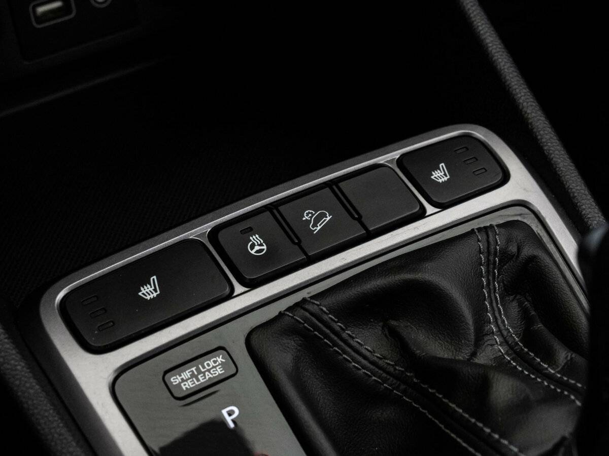 Купить Hyundai Creta с пробегом. Фото: #9