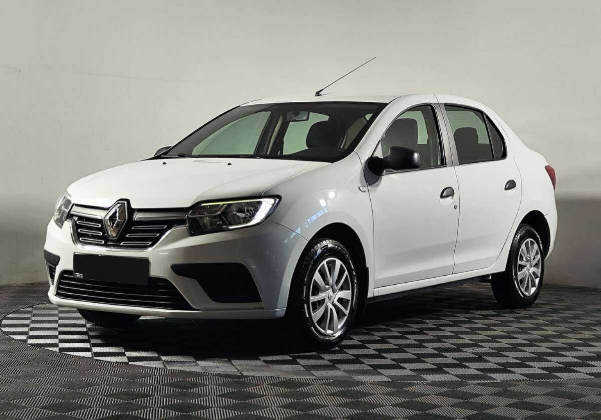 Купить Renault Logan с пробегом. Фото: #0