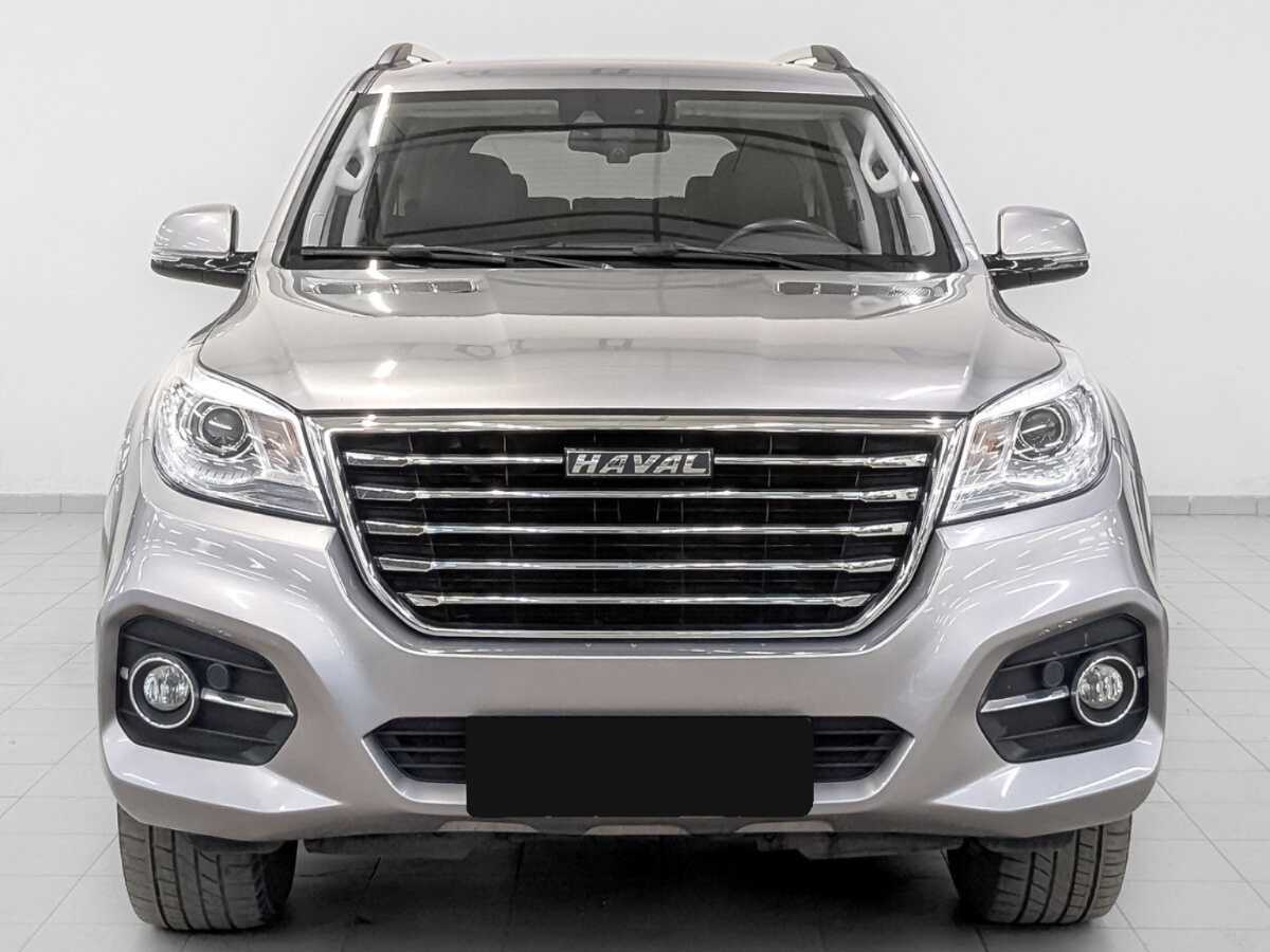 Купить Haval H9 с пробегом. Фото: #1