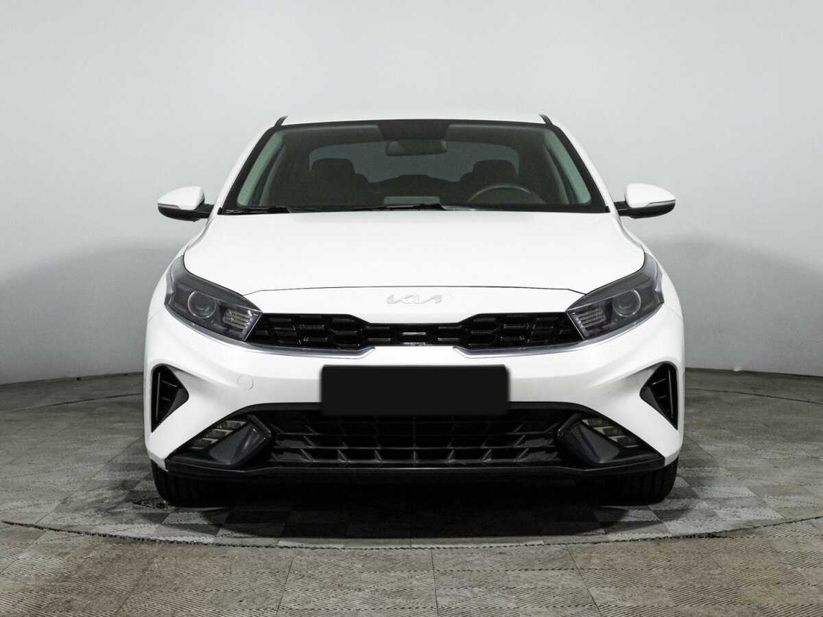 Купить Kia Cerato с пробегом. Фото: #1