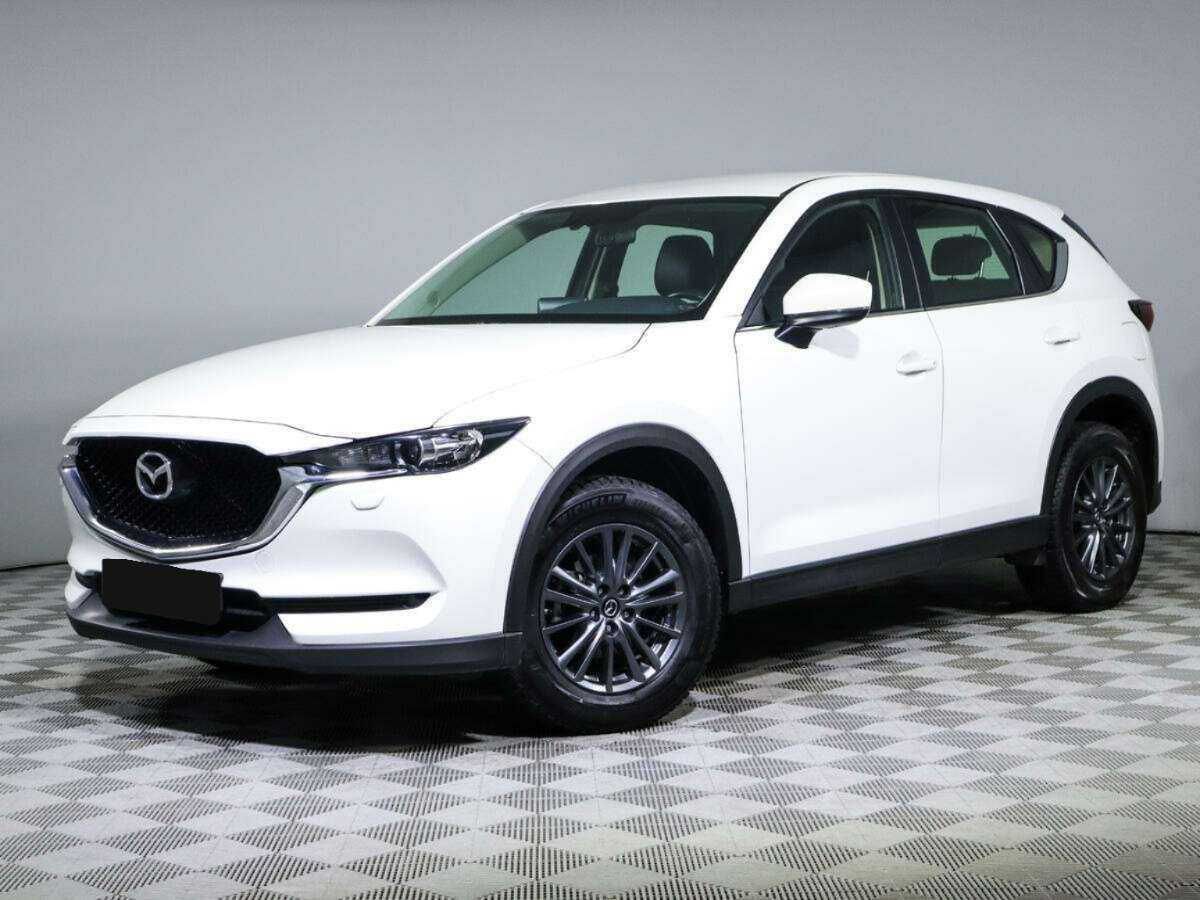 Купить Mazda CX-5 с пробегом. Посмотреть фото