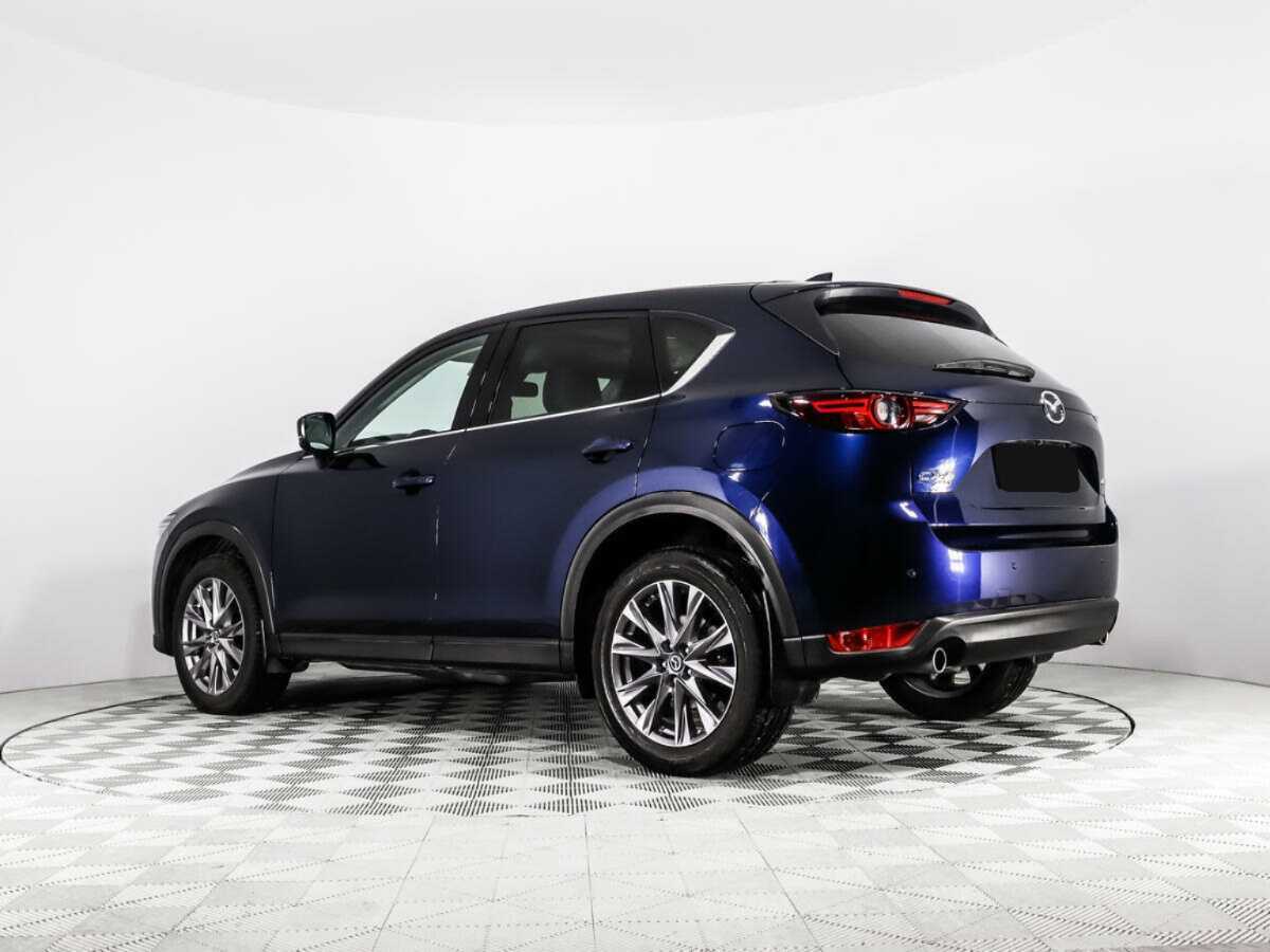 Купить Mazda CX-5 с пробегом. Фото: #6