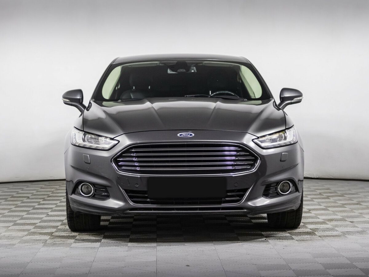 Купить Ford Mondeo с пробегом. Фото: #1