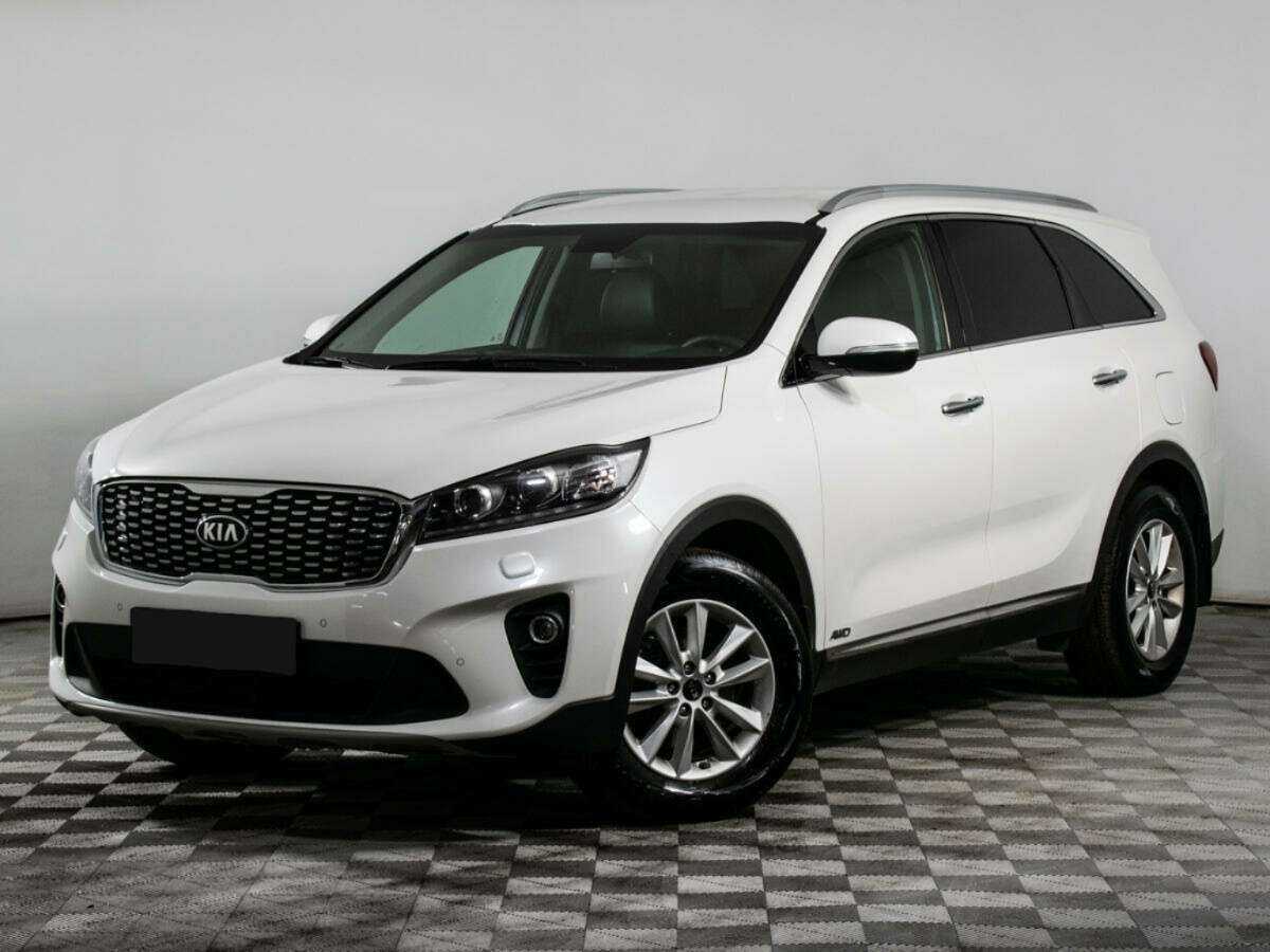 Купить Kia Sorento с пробегом. Посмотреть фото