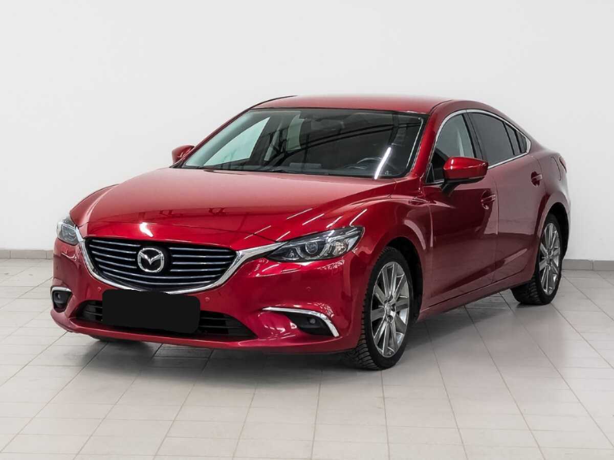 Купить Mazda 6 с пробегом. Фото: #0