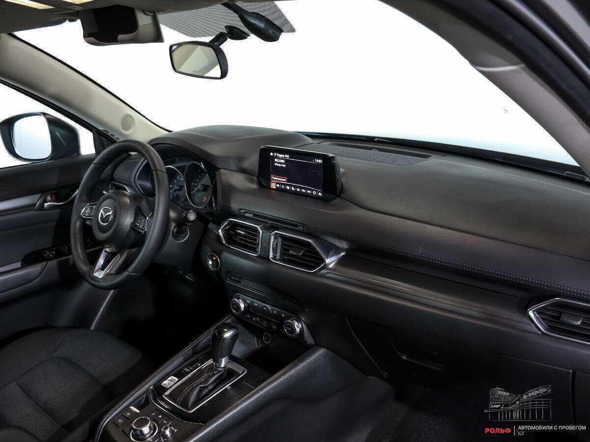 Купить Mazda CX-5 с пробегом. Фото: #7
