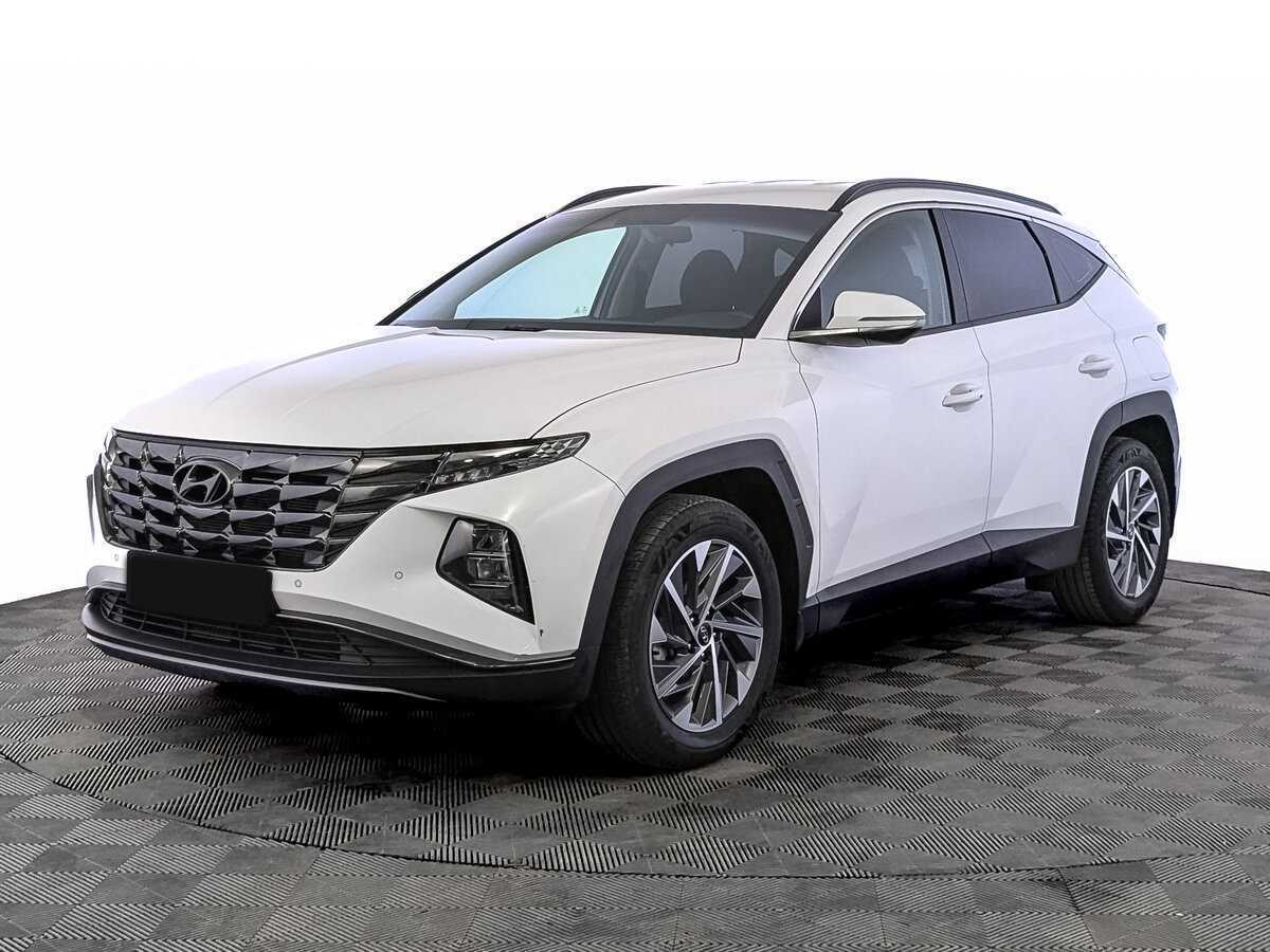 Купить Hyundai Tucson с пробегом. Посмотреть фото