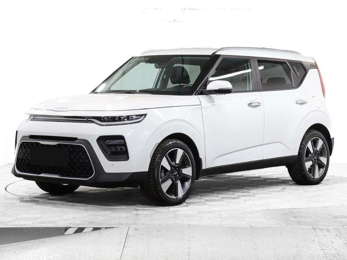Купить Kia Soul с пробегом. Фото: #0