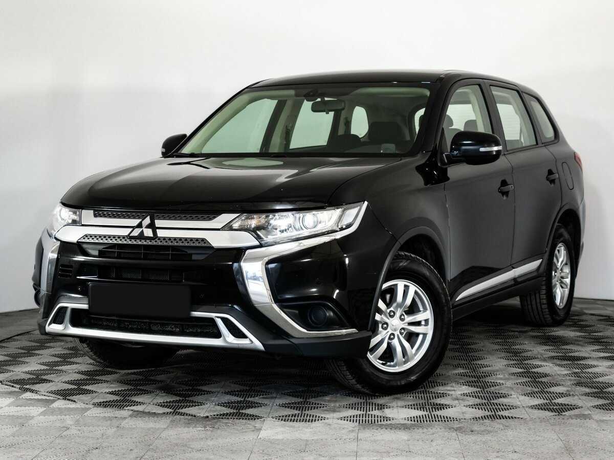Купить Mitsubishi Outlander с пробегом. Фото: #0