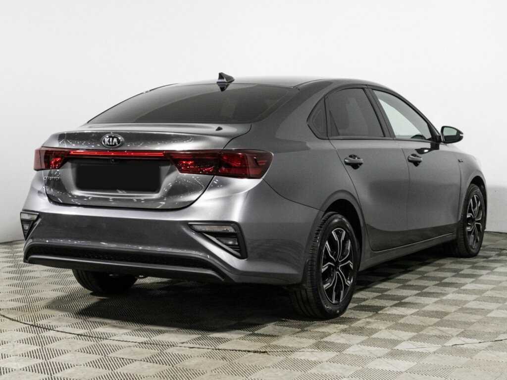 Купить Kia Cerato с пробегом. Фото: #4