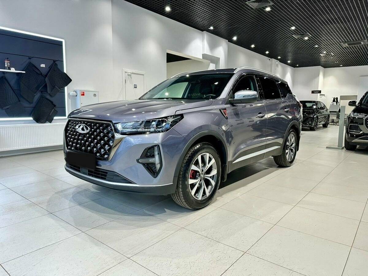 Купить Chery Tiggo 7 Pro Max с пробегом. Фото: #0